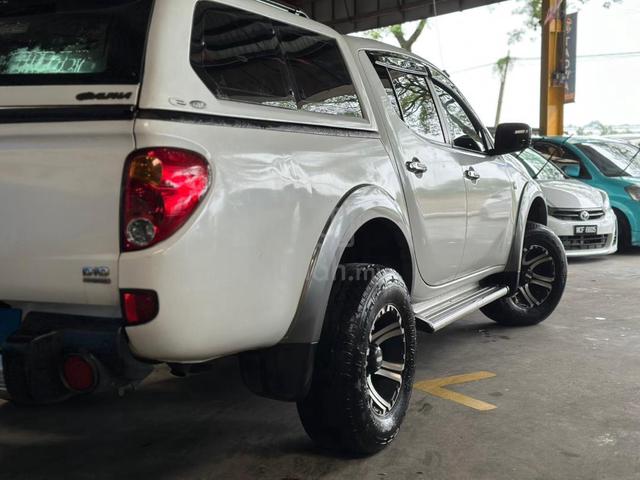 2011 Mitsubishi TRITON 2.5 FACELIFT (M) - 3