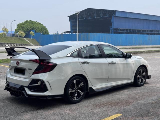 2020 Honda CIVIC 1.5 TC-PREMIUM (A) - 5