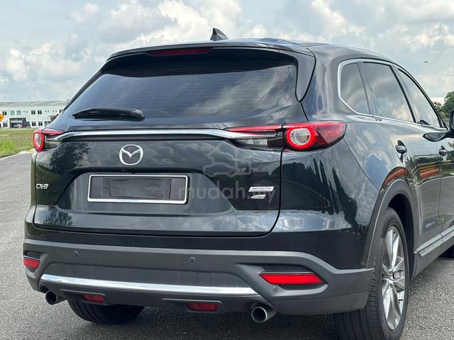 2019 Mazda CX-9 2.5 2WD TK57 (A) - 5