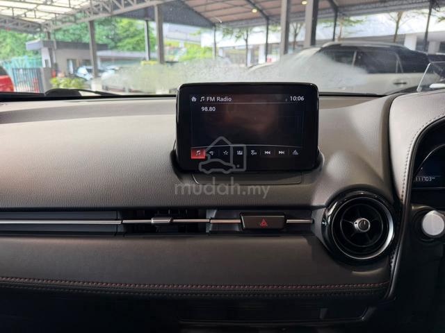 2017 Mazda CX-3 Skyactiv High #Hud #Leadther seat - 4