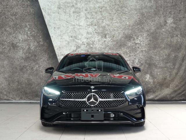 2023 Mercedes BENZ A180 STYLE AMG LINE SPOILER - 2