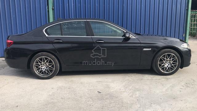 2014 Bmw 520i 2.0 FACELIFT (loan kedai) - 3