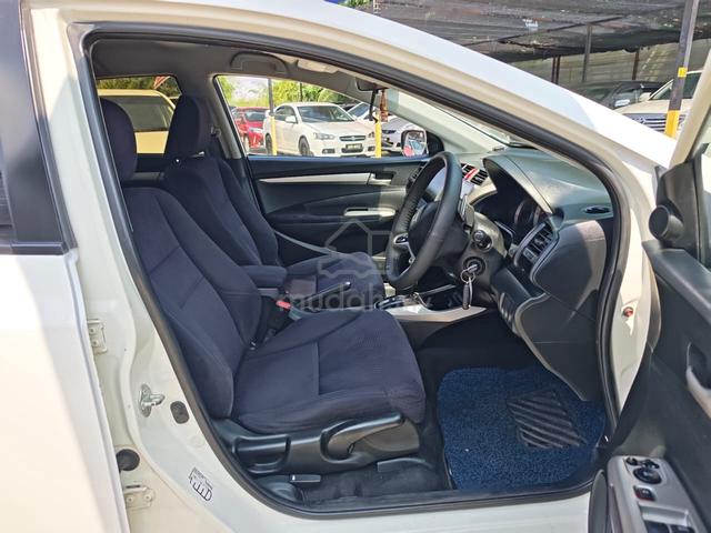 2012 Honda CITY SPEC E 1.5 (AUTO) - 4