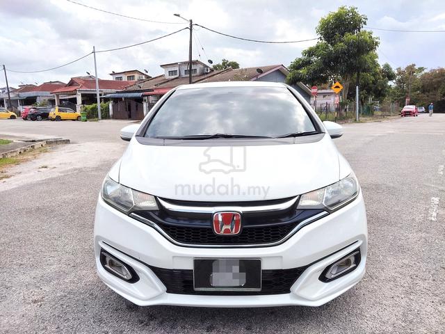 2021 Honda JAZZ S 1.5L (A) - 2