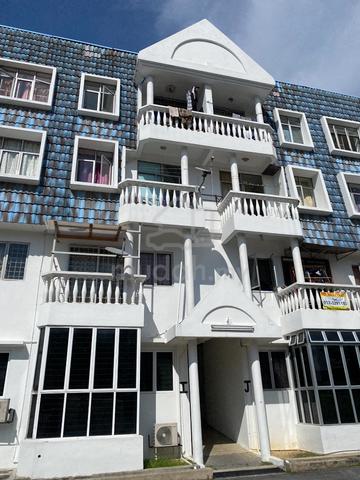 Pangsapuri Subang Jaya 3
