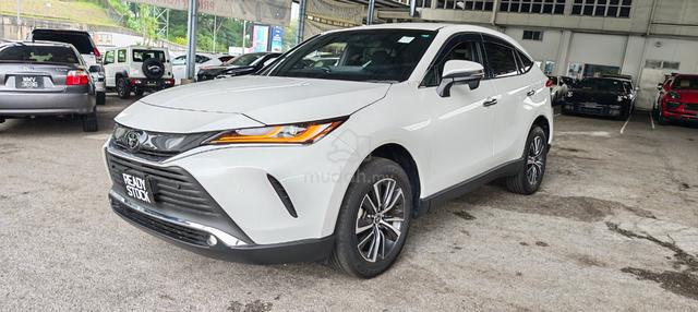 2023 Toyota HARRIER 2.0 G (A) DIGITAL METER - 3