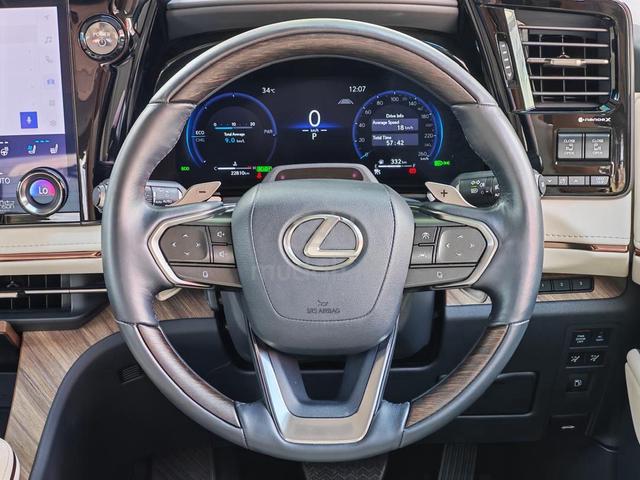 2024 Lexus LM 500H 2.4 VERSION L (A) - 4