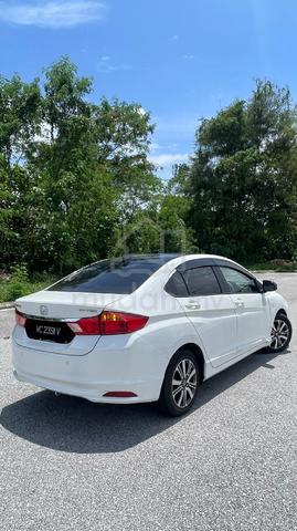 2016 Honda CITY 1.5 S+ MY14 GM6 (A) - 4