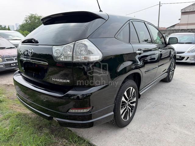 2007 Toyota HARRIER 2.4 240G PREMIUM L PACKAGE - 4