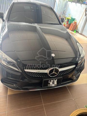 2019 Mercedes Benz C180 1.6 coupe (CBU) (A) - 1