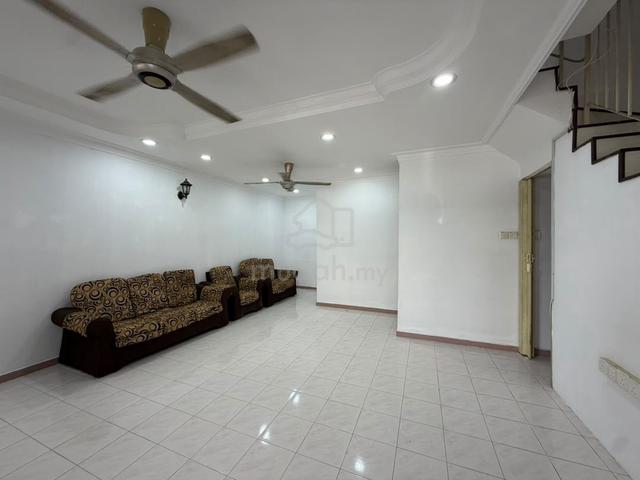 Full Loan_Freehold_2 Storey Terrace at Parit Buntar near KWSP 1