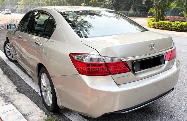 Honda ACCORD 2.0(A)VTI*NEW MODEL*MALAYSIA DAY SALE - 2