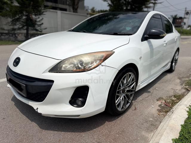2012 Mazda 3 1.6 SPORT (A) - 3