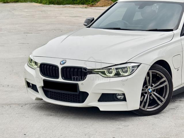 -2017 Bmw 3 SERIES 2.0 30E M-SPORT F30 FULL LOAN - 5