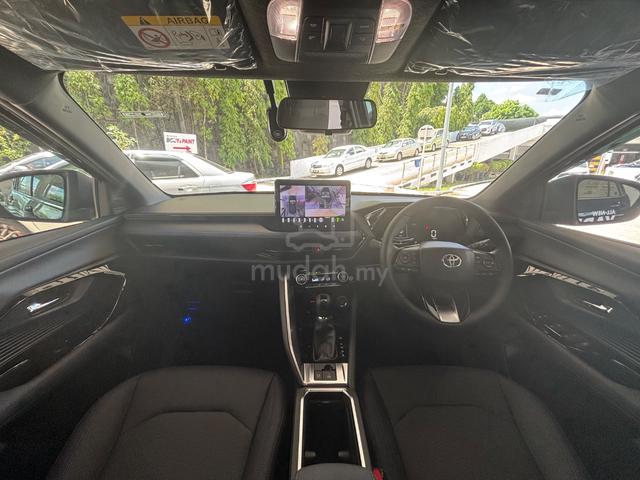 2026 Toyota YARIS CROSS 1.5 HEV (READY STOCK) - 5