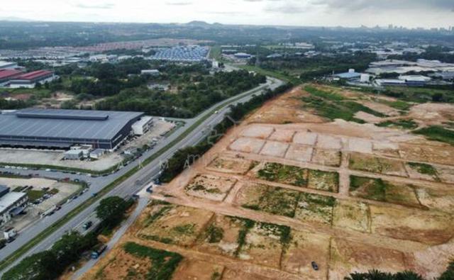 Industrial Land With Building Melaka Tengah 1