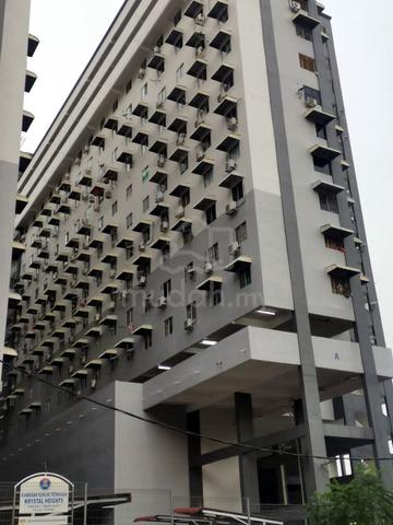 Krystal Heights 1