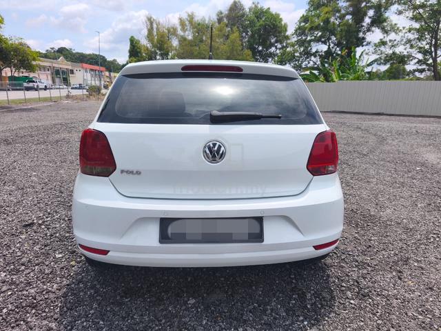 2017 Volkswagen POLO 1.6 (CKD) (A) - 4