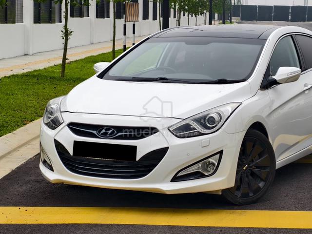 2014 Hyundai I40 2.0 GDI PLUS (A) Sunroof Fu/Loan - 5