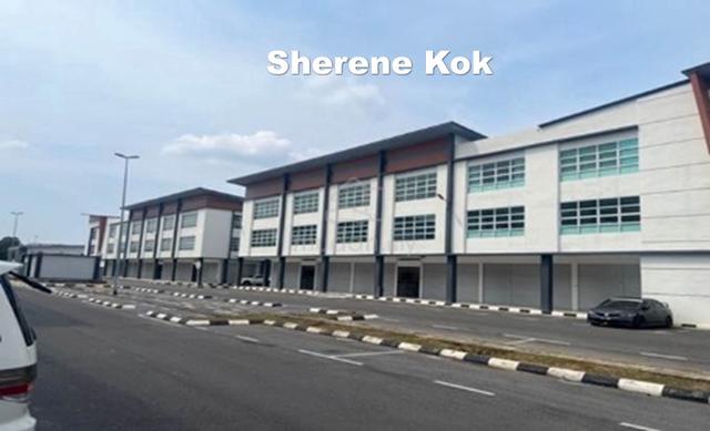 C0100 For Rent - Ground Floor Shop @ Pines Square 1