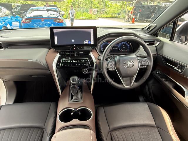 2023 Toyota HARRIER 2.0 Z HUD JBL Digital Meter 5A - 4