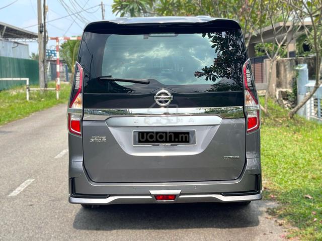 2022 Nissan SERENA PREMIUM 2.0L (A) SERVICE RECORD - 4
