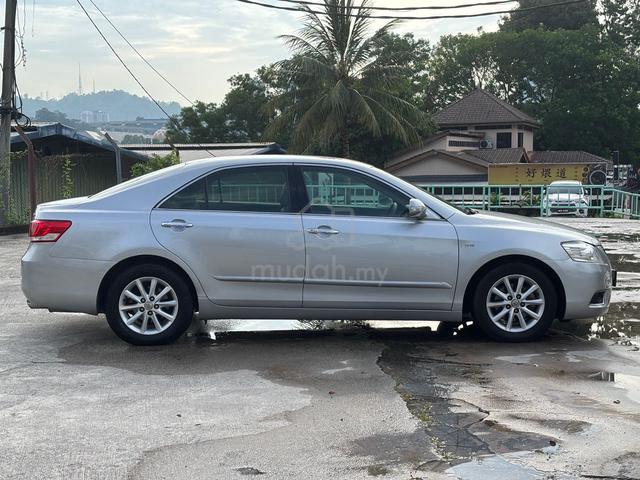2012 Toyota CAMRY 2.0 G (A) - 5