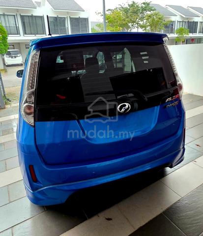 2020 Perodua ALZA 1.5 EZ STANDARD FACELIFT (A) - 2