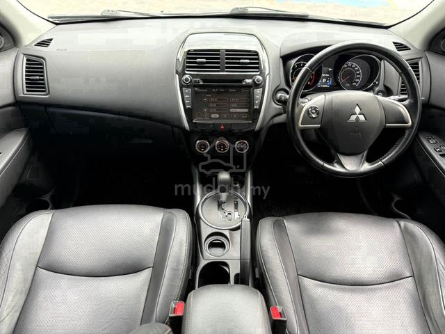2014 Mitsubishi ASX 2.0 2WD FACELIFT WARRANTY - 5