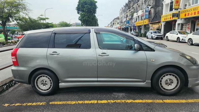 2003 Toyota WISH 1.8 TYPE S (A) - 3
