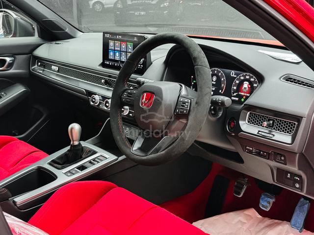 2025 Honda CIVIC FL5 2.0 TYPE R (M) - 5