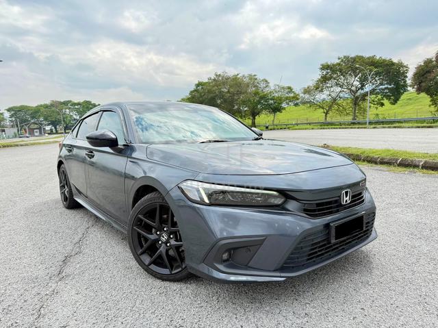 2022 Honda CIVIC 1.5 RS (A) FULL SERVICE 40K - 1