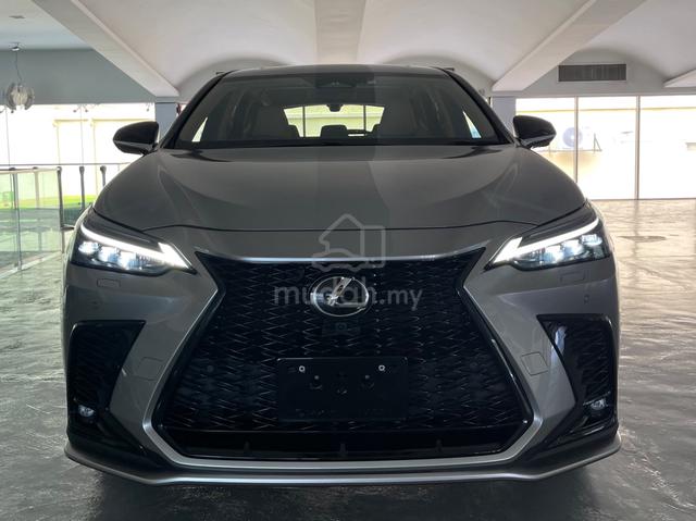 2024 Lexus NX350 2.4 F SPORT MY15 (A) - 3