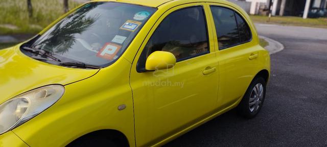2004 Nissan MARCH 1.4 (A) - 5