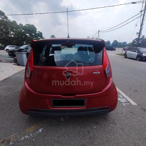 2015 Proton IRIZ 1.3 STANDARD (A) - 4