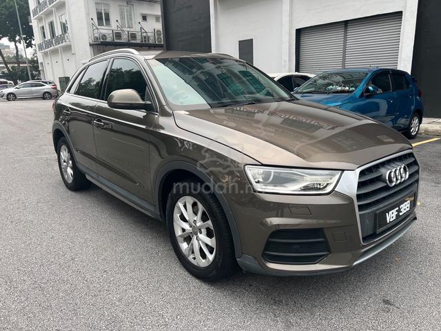 2016/18 Audi Q3 1.4 TFSI FACELIFT (A)local 1 owner - 2