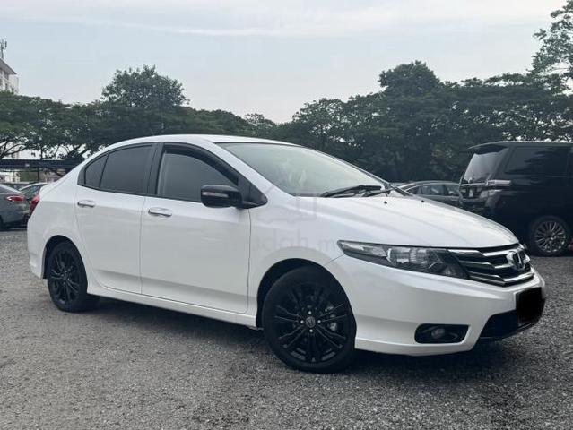 2013 Honda CITY 1.5 E MY08 GM2 FACELIFT (A) - 1