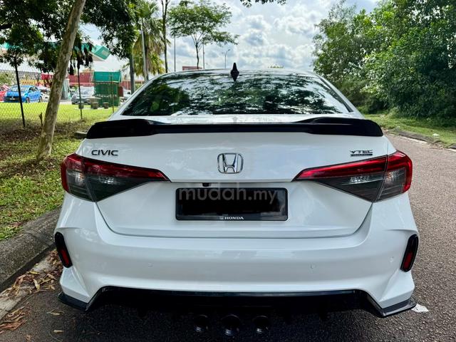 2022 Honda CIVIC 1.5 V (A) - 5