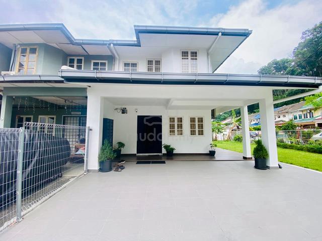 [CORNER LOT] Double Storey House Taman Bukit Belimbing Sri Kembangan 1