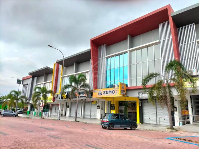 Freehold Ready Tenant RM3300 Big 20 x 85 Komersial Tiara Sendayan Labu 3