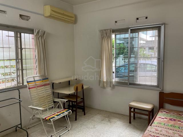 Fully furnished room with carpark near GH,Batu Berendam,MelakaSentral 1