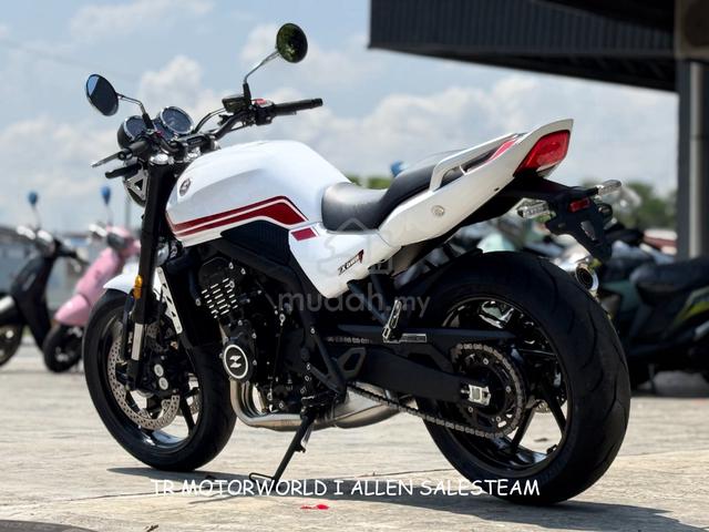 (READY STOCK) ZXMOTO 500F 500cc naked cb400 super4 - photo 16 of 16