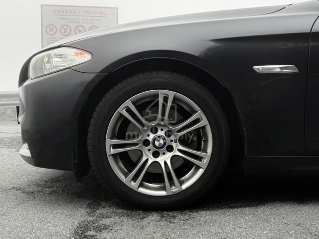 2012 Bmw 5 SERIES 2.0 23I M SPORT DBA-XG20 (A) - 3