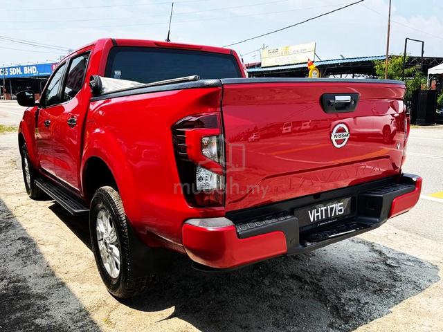 NISSAN NAVARA 2.5(A) V DDTI VGS 7SPD 4X4 pickups - 5