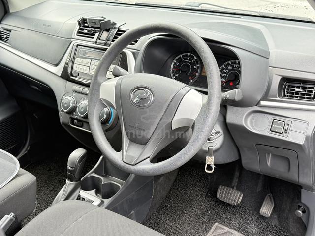 2024 Perodua BEZZA 1.0 G MY16 D63D FACELIFT (A) - 3