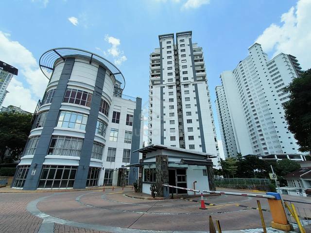 Perdana Emerald 1