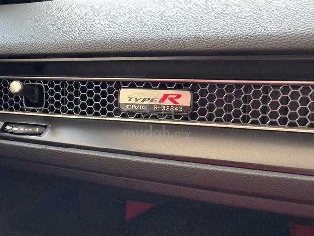 2024 Honda CIVIC 2.0 TYPE R 1K MILEAGE - 4