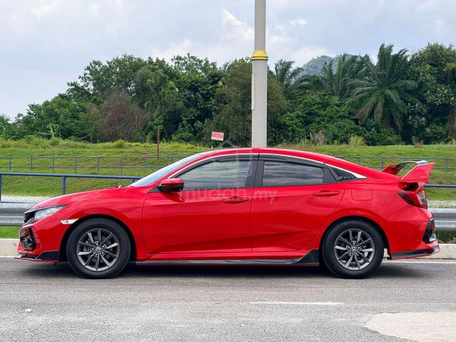 2022 WELL MAINTAIN Honda CIVIC FC 1.8 FACELIFT (A) - 4