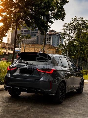 2022 Honda CITY 1.5 E HATCHBACK (A) - 3