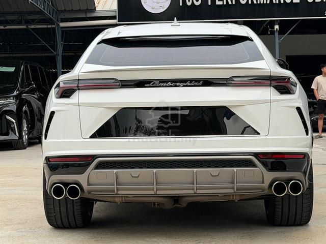 Direct Owner B&O/6Mode 2020 Lamborghini URUS 4.0 - 4